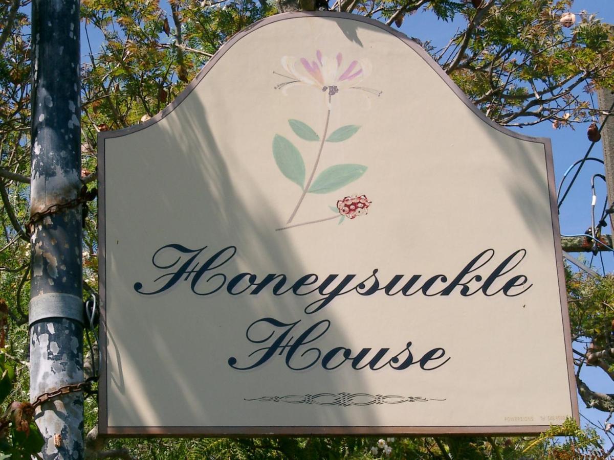 Honeysuckle House Hostel Νέλσον Εξωτερικό φωτογραφία