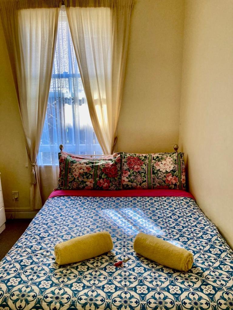 Honeysuckle House Hostel Νέλσον Εξωτερικό φωτογραφία