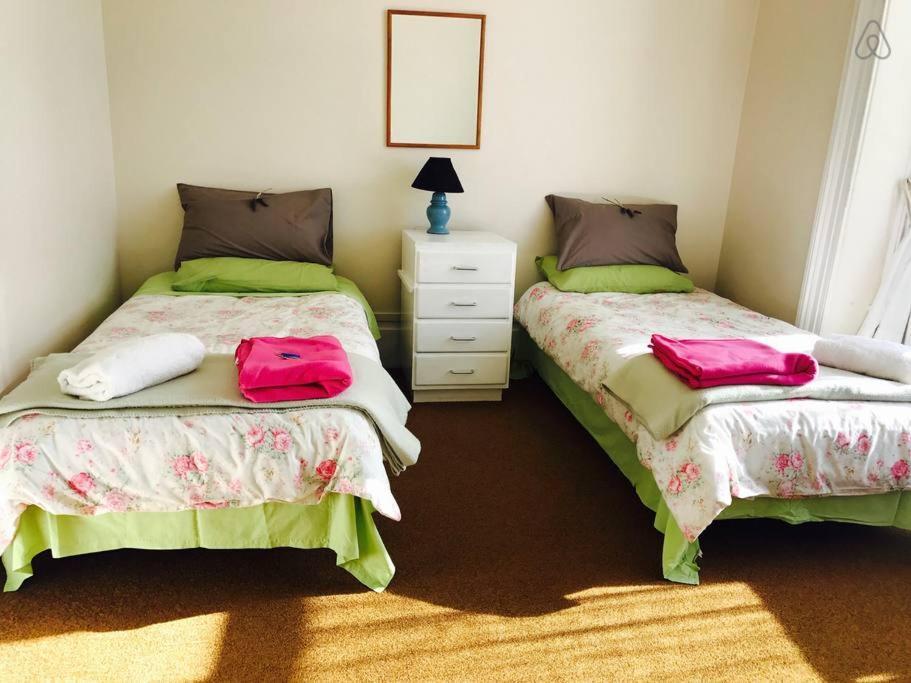 Honeysuckle House Hostel Νέλσον Εξωτερικό φωτογραφία
