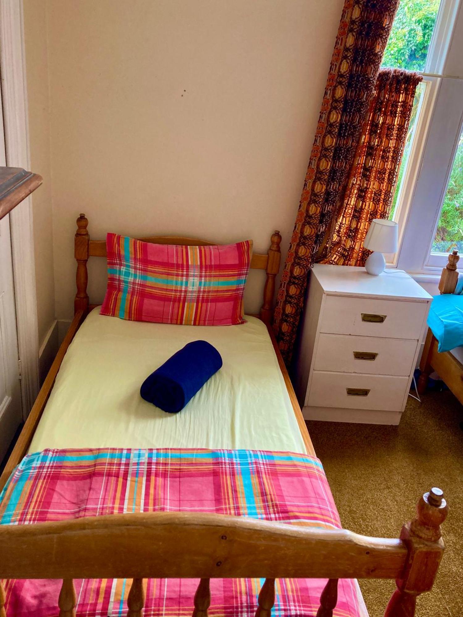 Honeysuckle House Hostel Νέλσον Εξωτερικό φωτογραφία