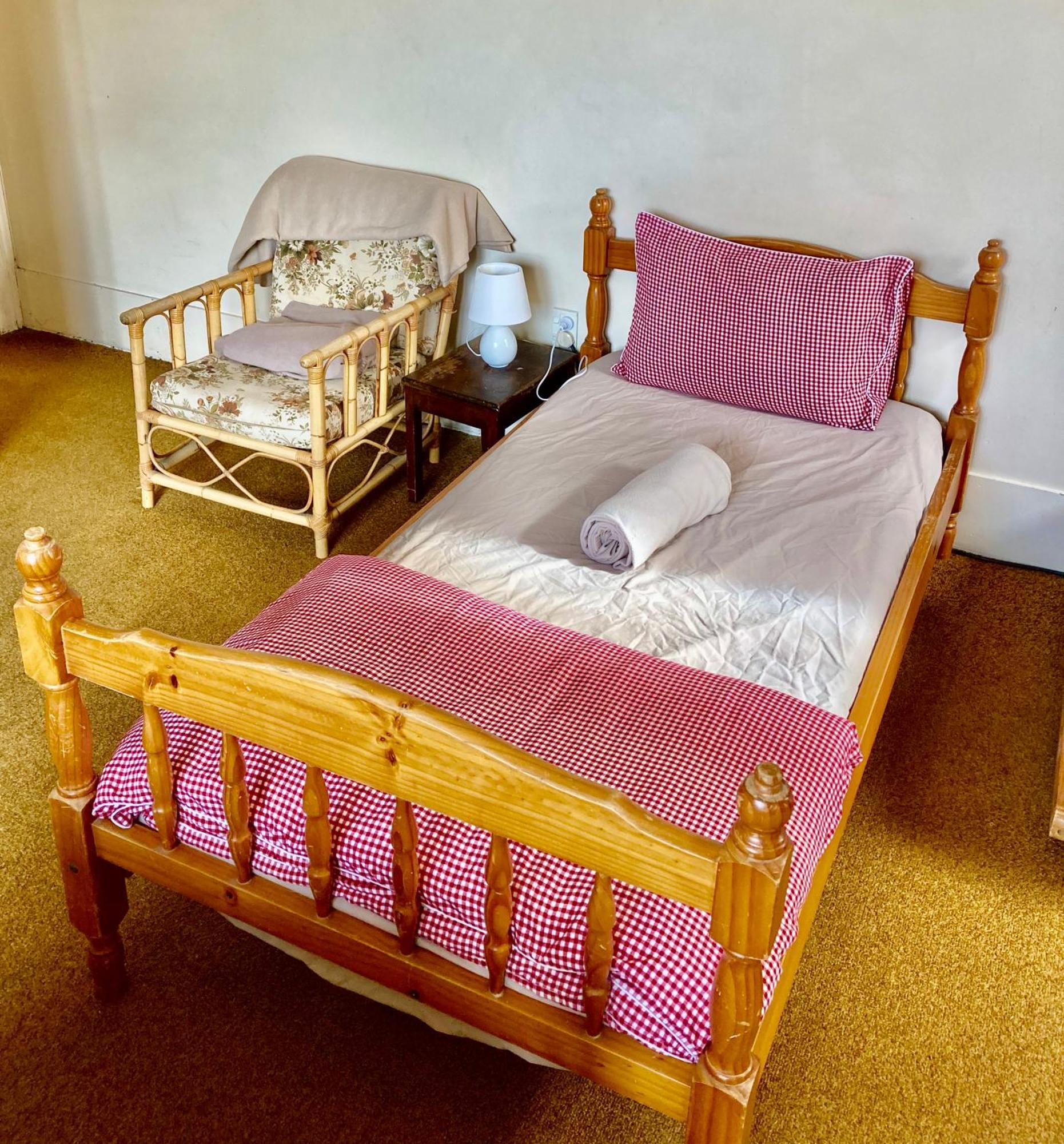 Honeysuckle House Hostel Νέλσον Εξωτερικό φωτογραφία