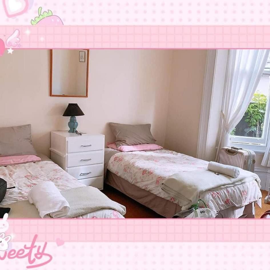 Honeysuckle House Hostel Νέλσον Εξωτερικό φωτογραφία