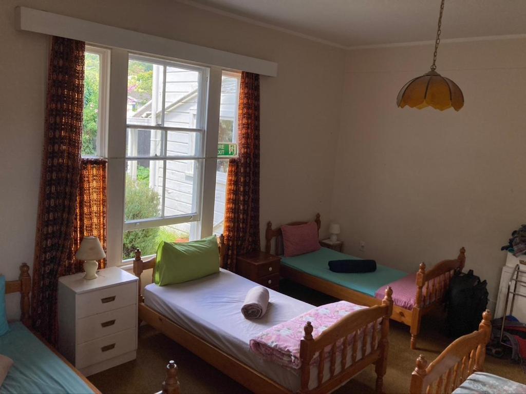 Honeysuckle House Hostel Νέλσον Εξωτερικό φωτογραφία